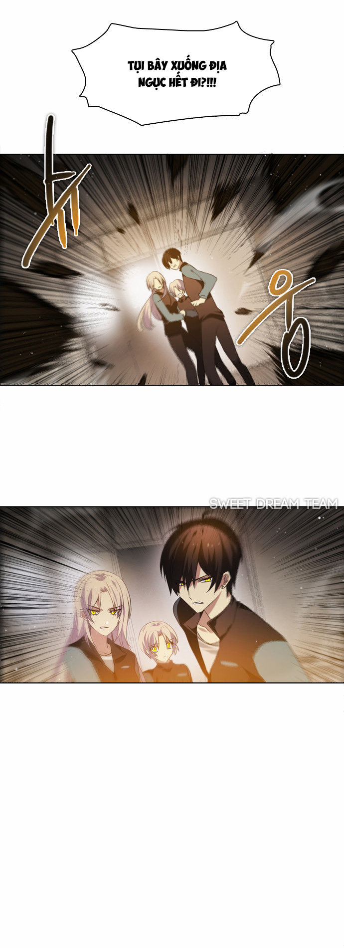 Zero Game Chap 11 - Next Chap 12