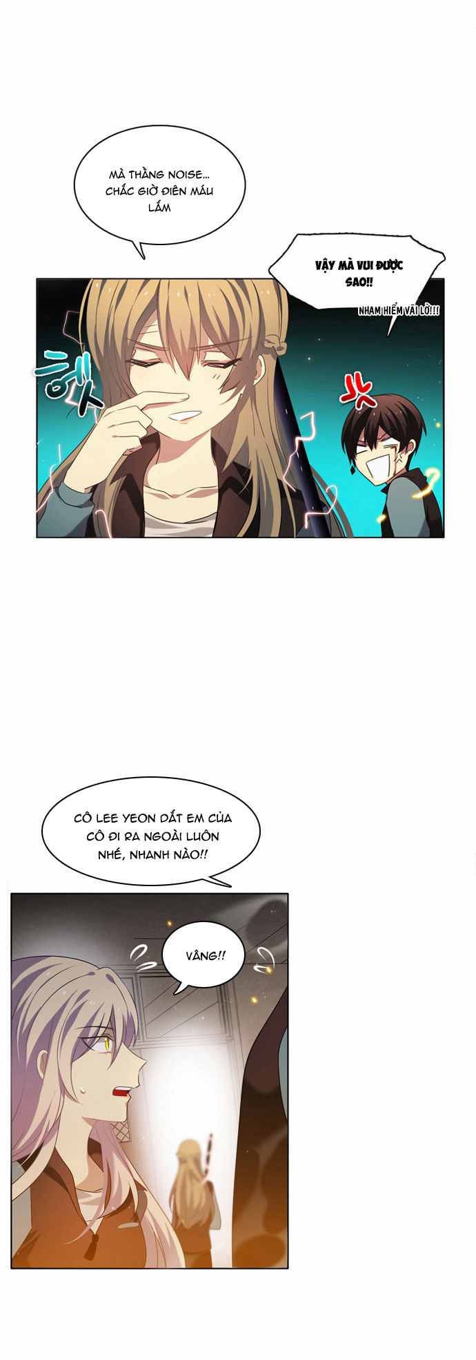 Zero Game Chap 11 - Next Chap 12
