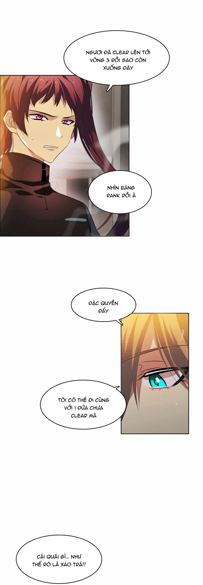 Zero Game Chap 11 - Next Chap 12
