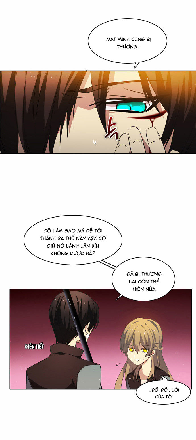 Zero Game Chap 11 - Next Chap 12