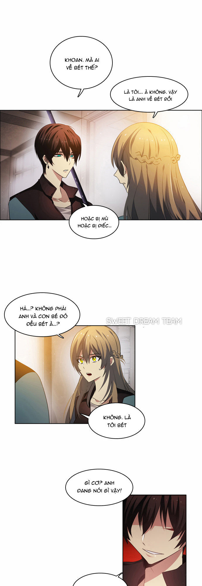 Zero Game Chap 11 - Next Chap 12