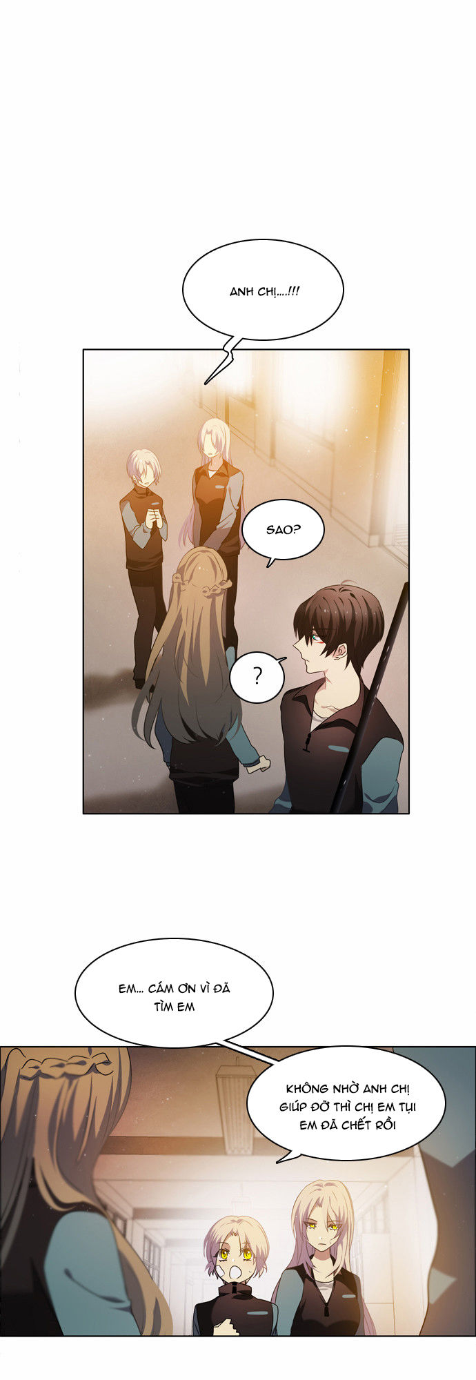 Zero Game Chap 11 - Next Chap 12