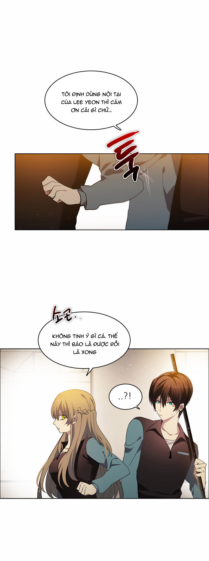 Zero Game Chap 11 - Next Chap 12