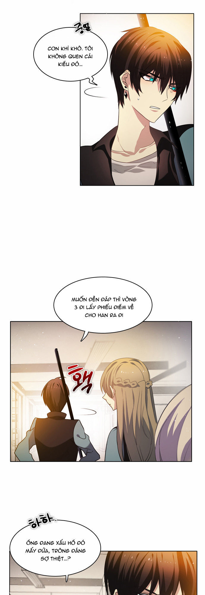 Zero Game Chap 11 - Next Chap 12