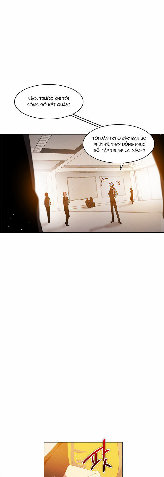 Zero Game Chap 11 - Next Chap 12