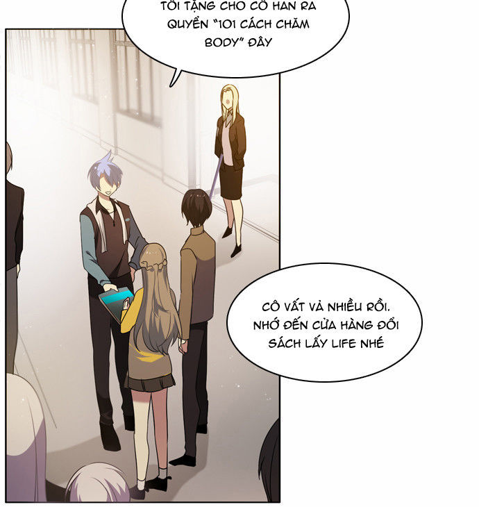 Zero Game Chap 11 - Next Chap 12