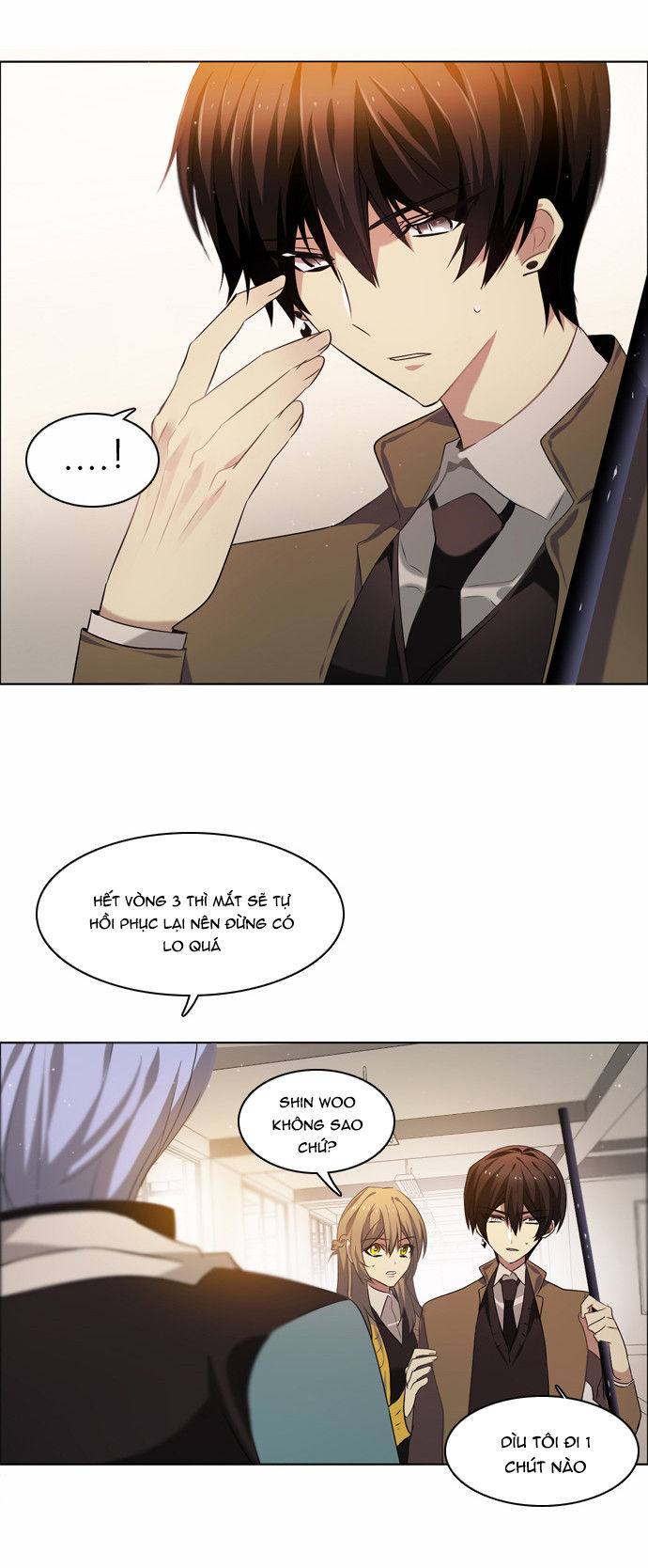 Zero Game Chap 11 - Next Chap 12
