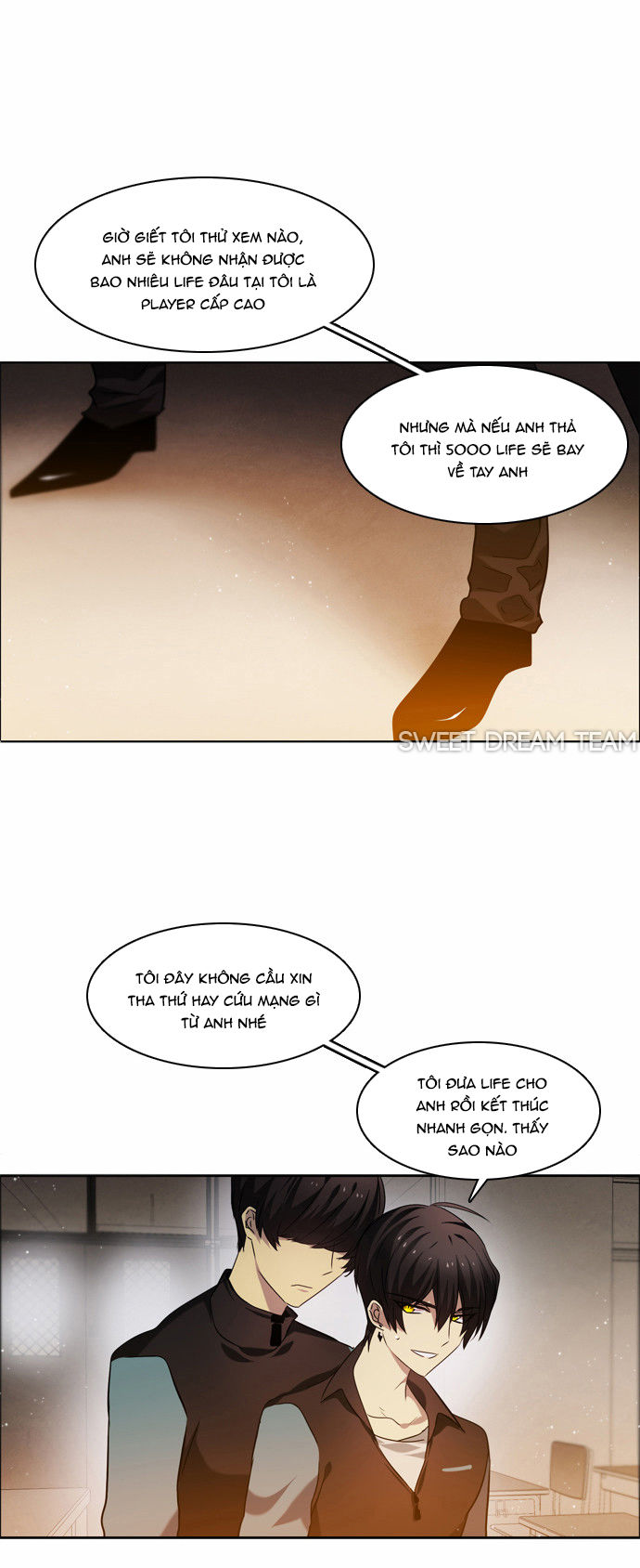 Zero Game Chap 11 - Next Chap 12