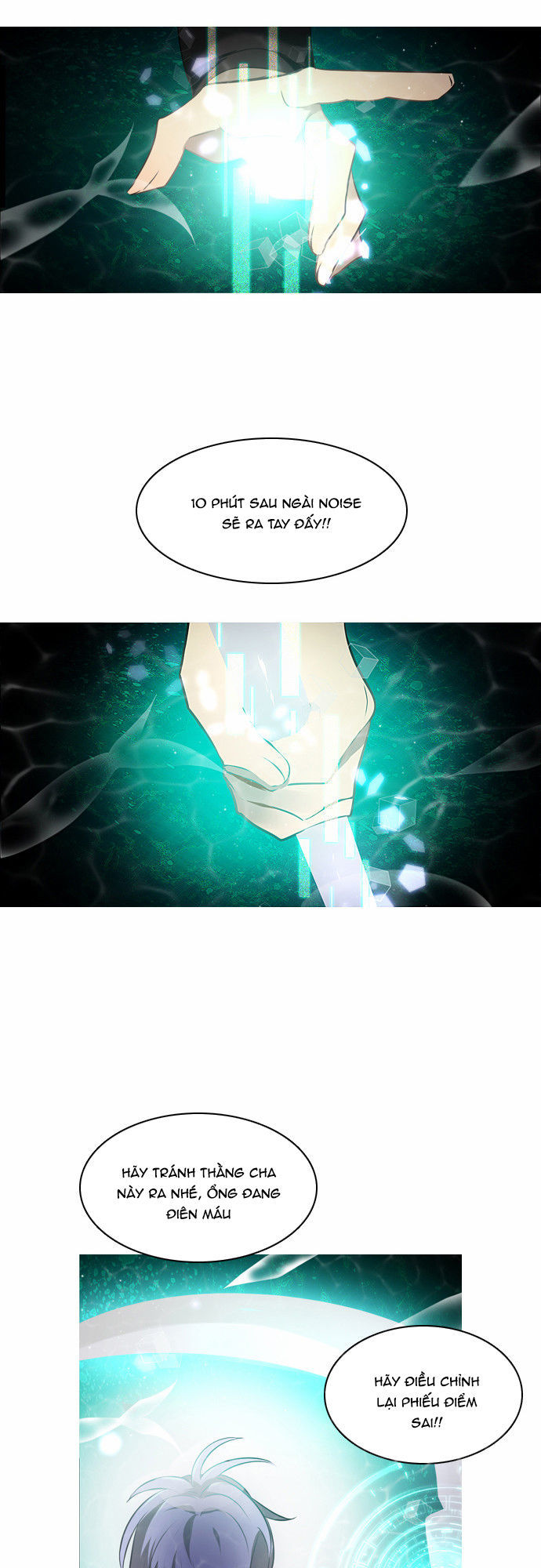 Zero Game Chap 11 - Next Chap 12