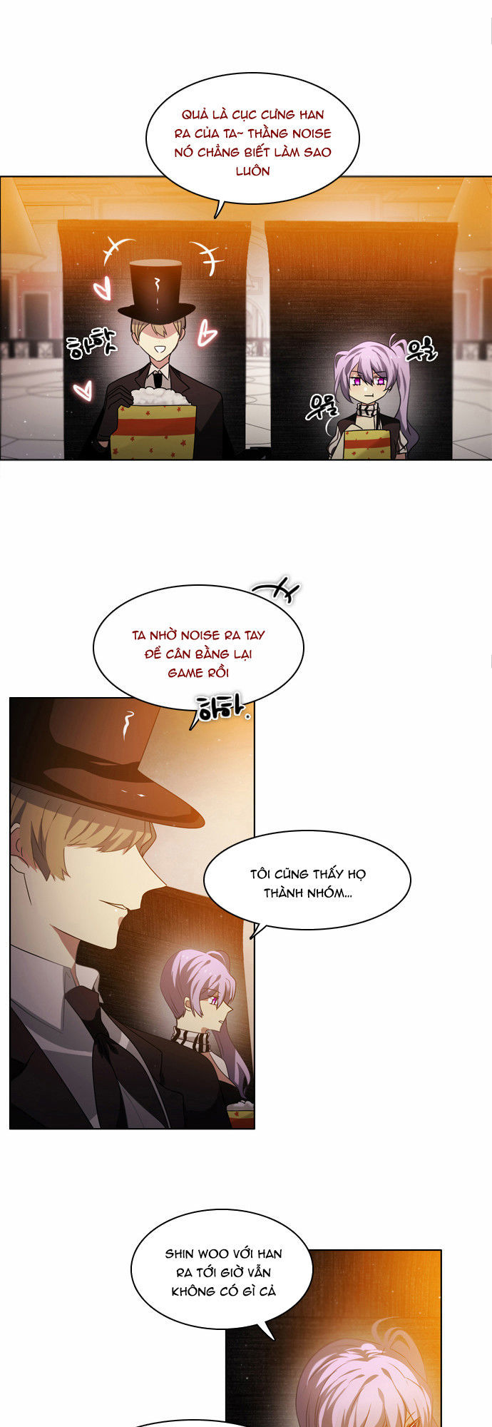 Zero Game Chap 11 - Next Chap 12