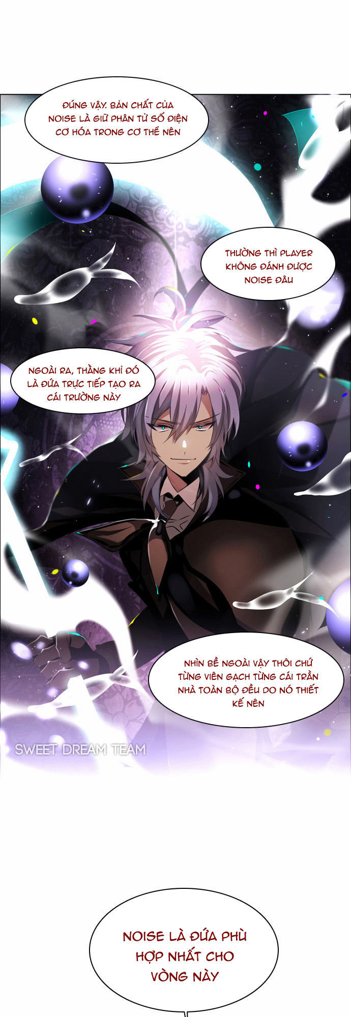 Zero Game Chap 11 - Next Chap 12