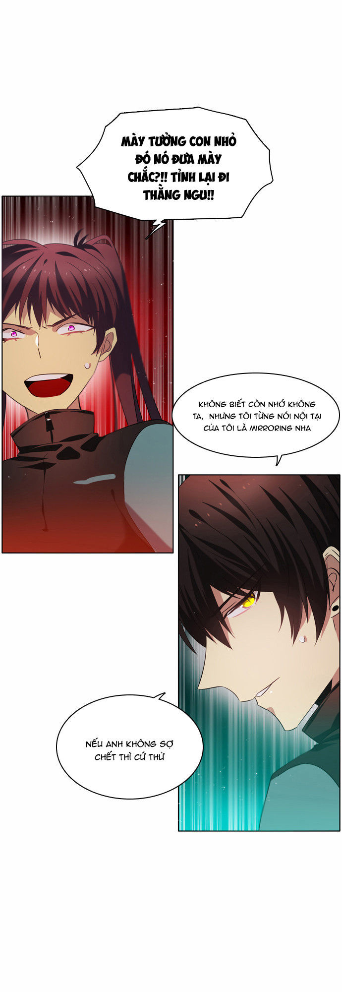 Zero Game Chap 11 - Next Chap 12