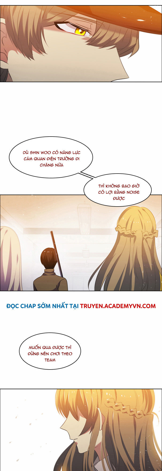 Zero Game Chap 11 - Next Chap 12