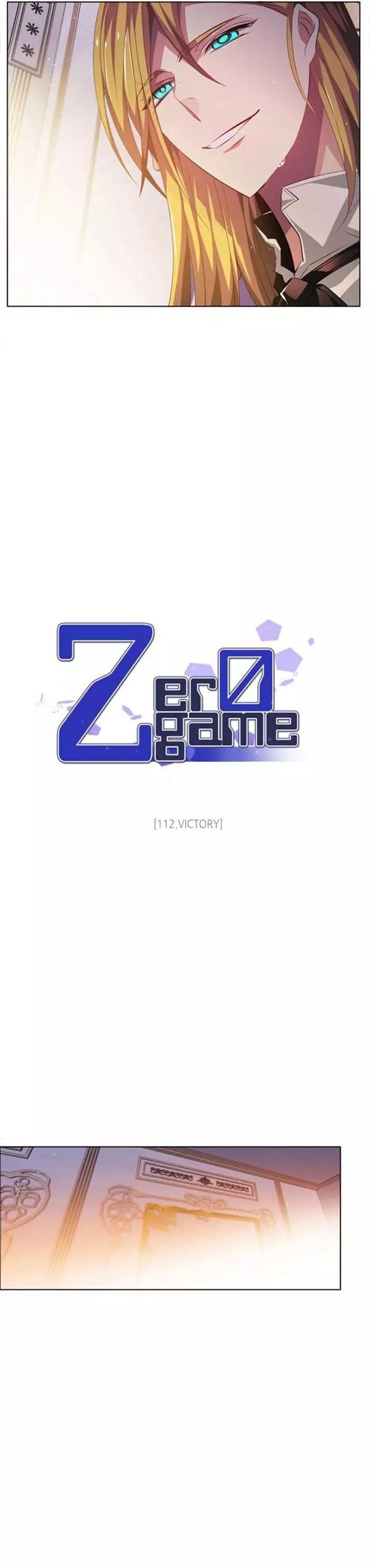 Zero Game Chap 112 - Next Chap 113