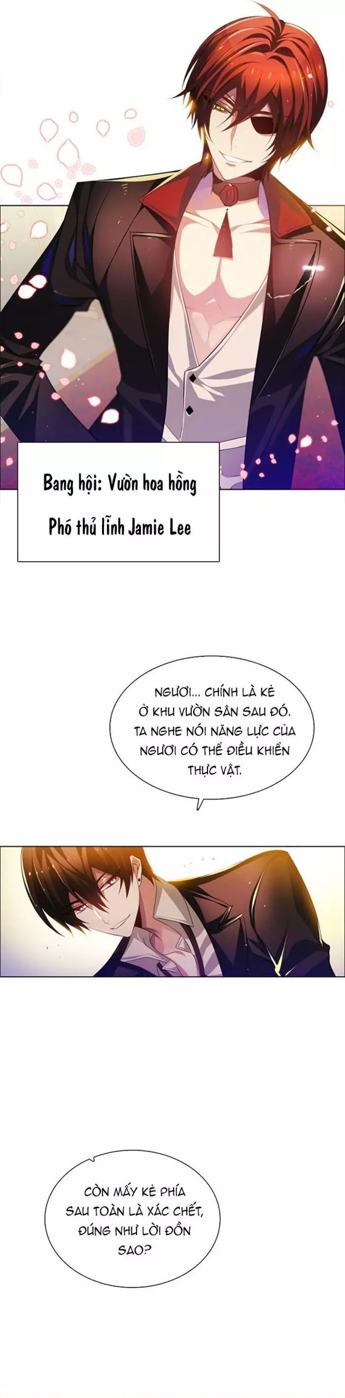 Zero Game Chap 112 - Next Chap 113
