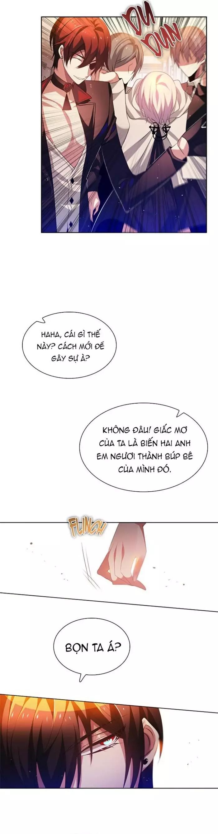 Zero Game Chap 112 - Next Chap 113