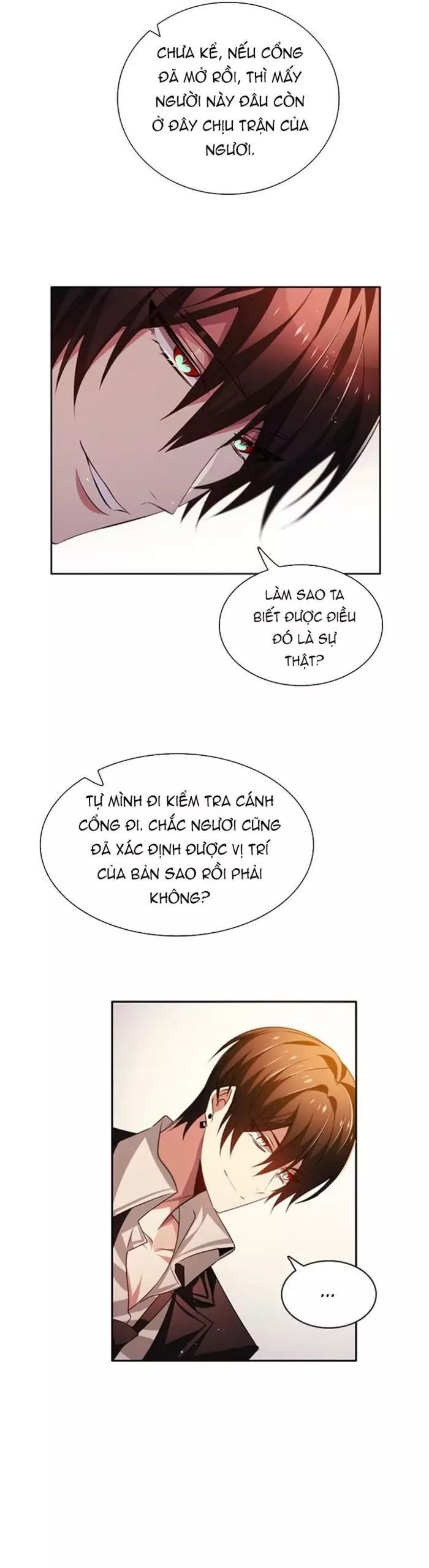 Zero Game Chap 112 - Next Chap 113