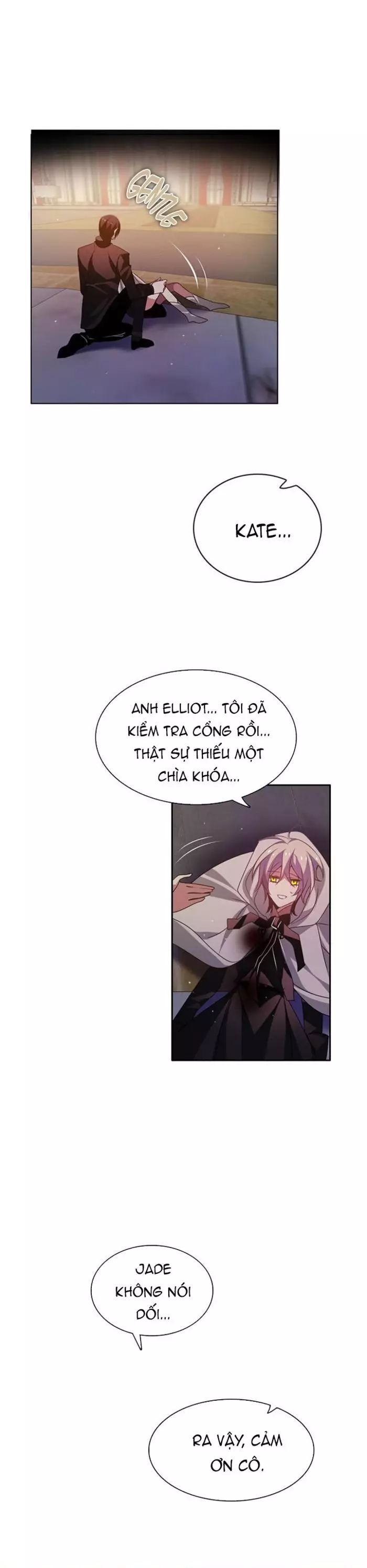 Zero Game Chap 112 - Next Chap 113
