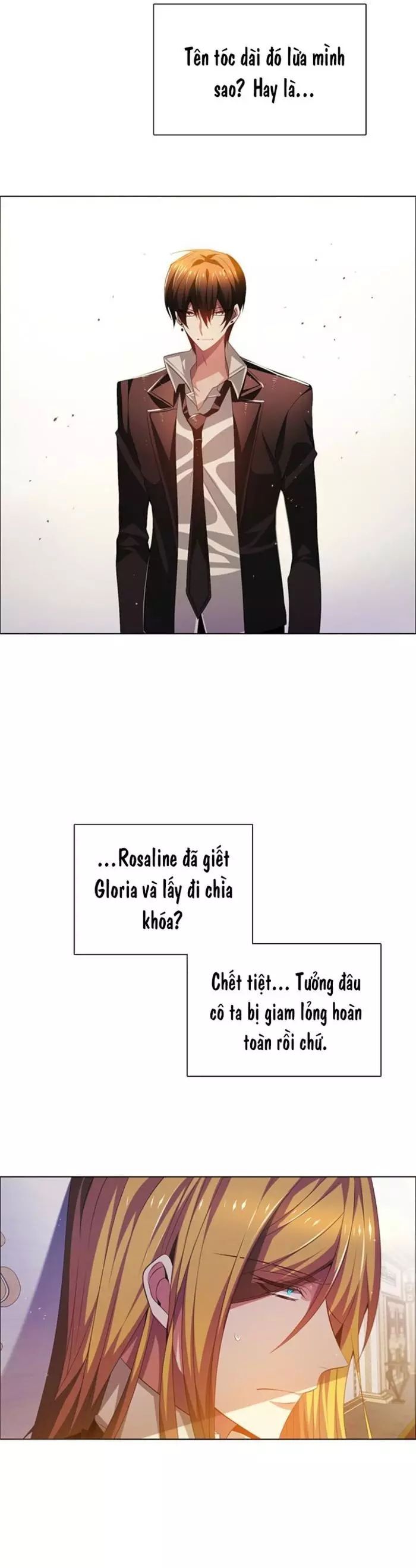 Zero Game Chap 112 - Next Chap 113