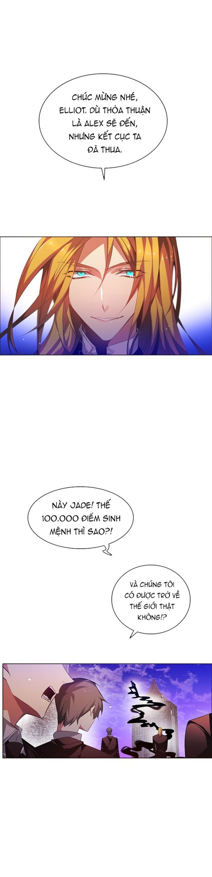 Zero Game Chap 113 - Next Chap 114