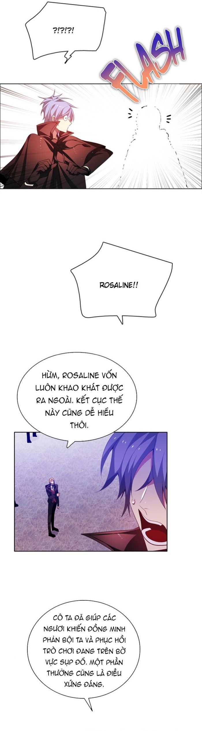 Zero Game Chap 113 - Next Chap 114