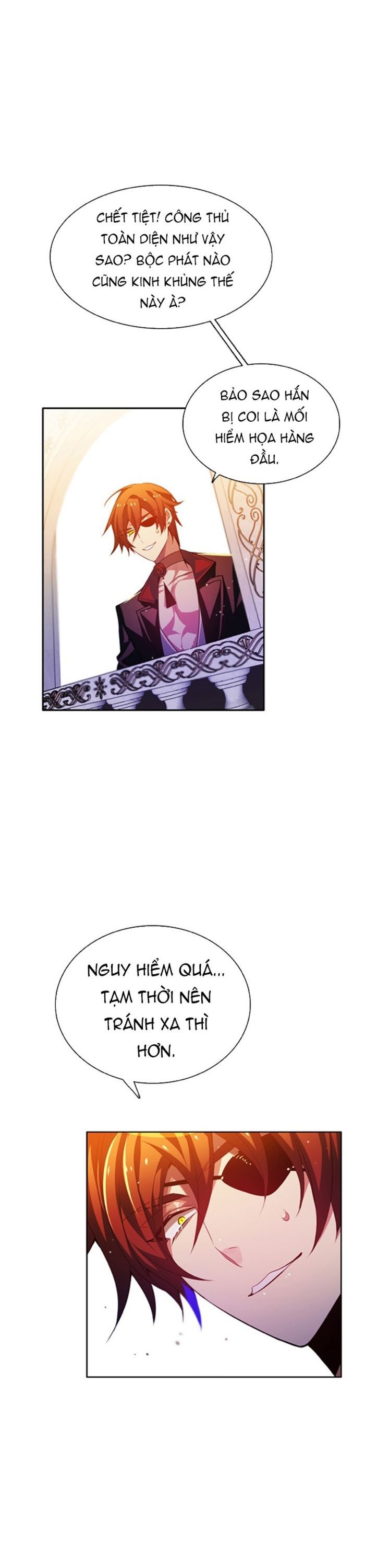 Zero Game Chap 113 - Next Chap 114