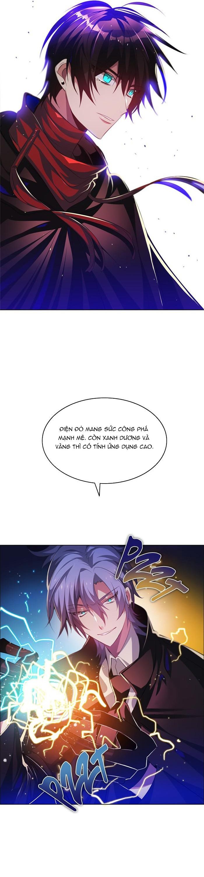 Zero Game Chap 114 - Next Chap 115