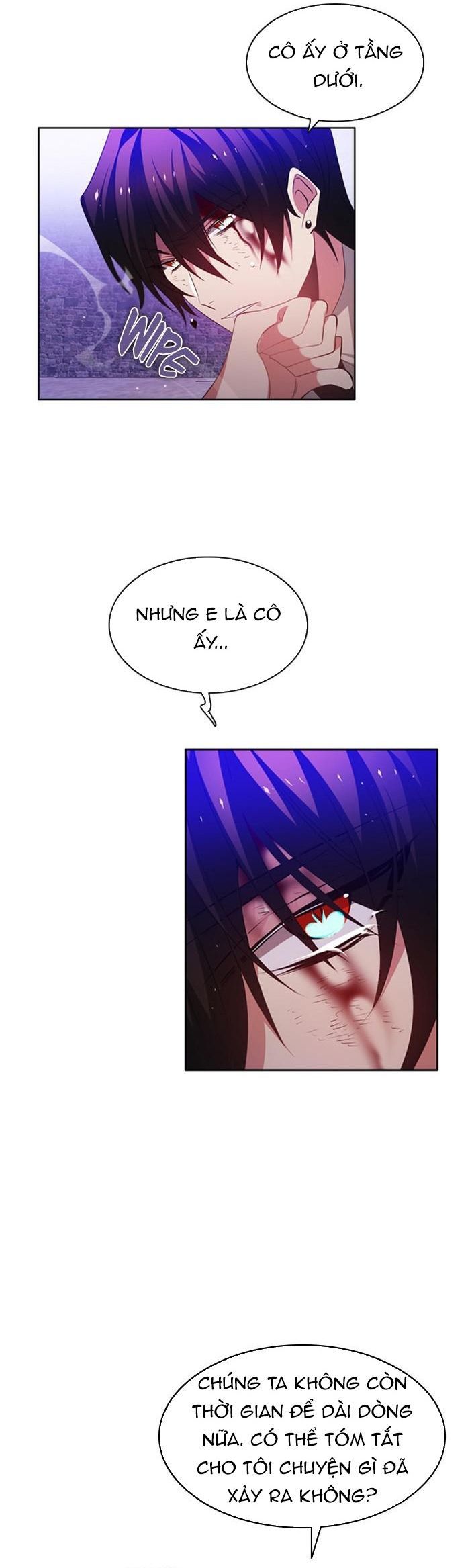 Zero Game Chap 114 - Next Chap 115