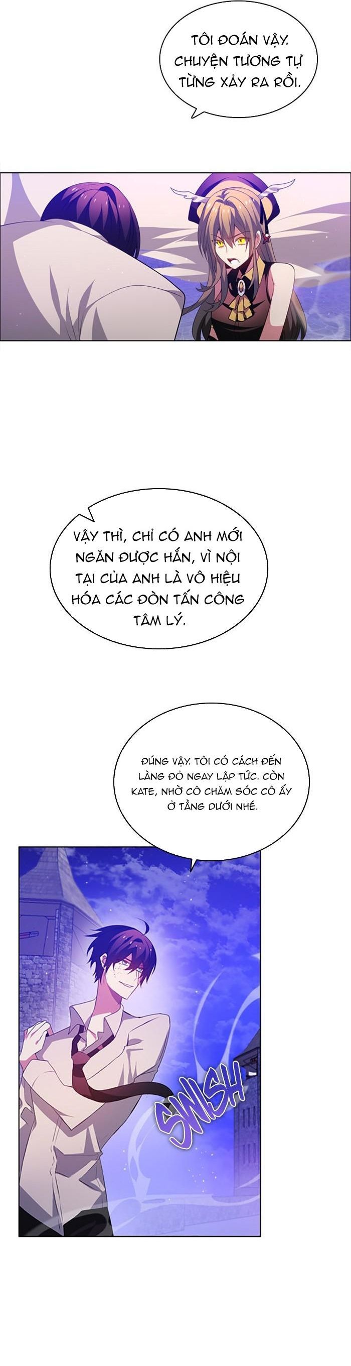 Zero Game Chap 114 - Next Chap 115