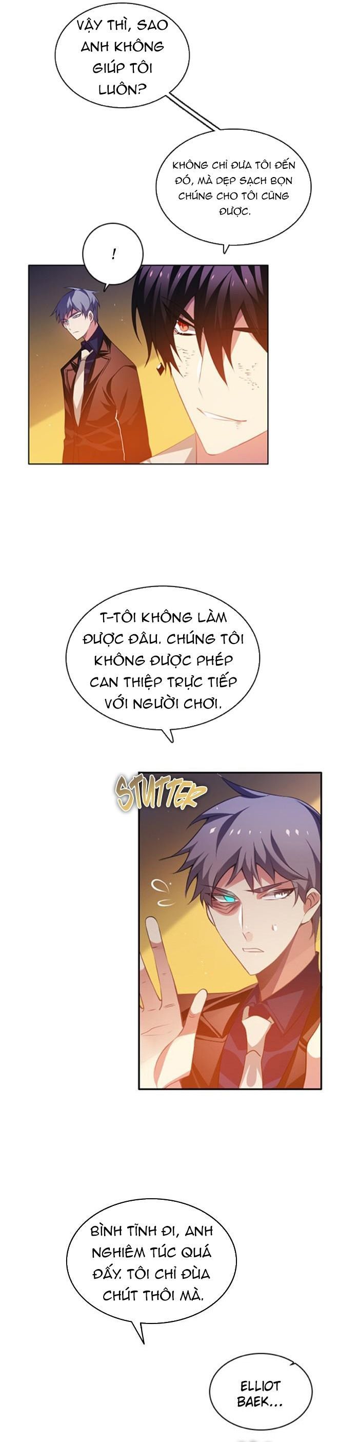 Zero Game Chap 114 - Next Chap 115