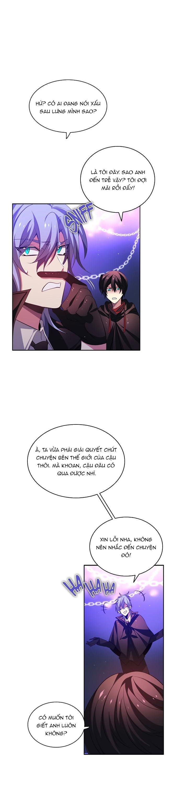 Zero Game Chap 114 - Next Chap 115