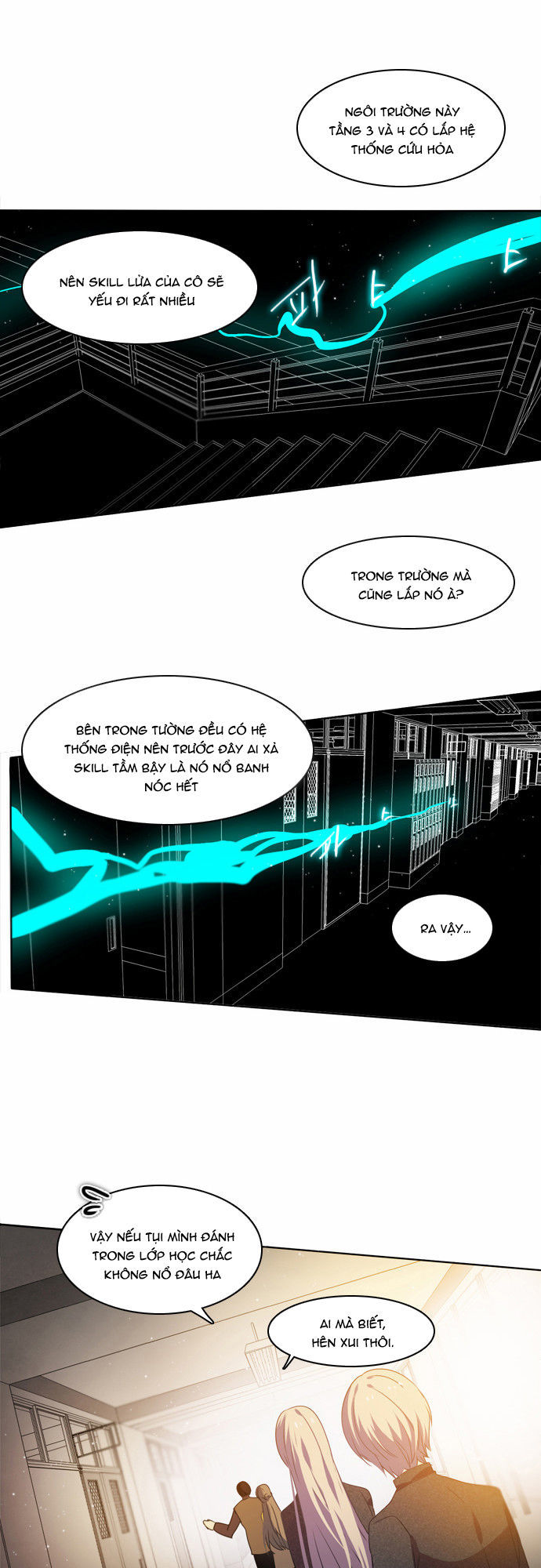 Zero Game Chap 12 - Next Chap 13