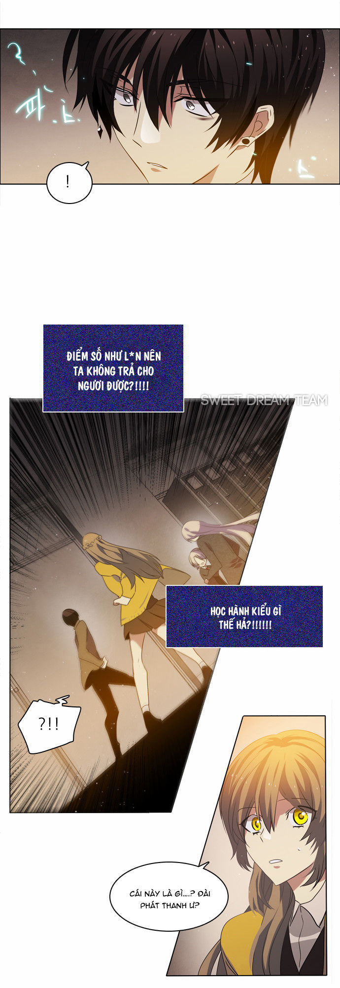 Zero Game Chap 12 - Next Chap 13