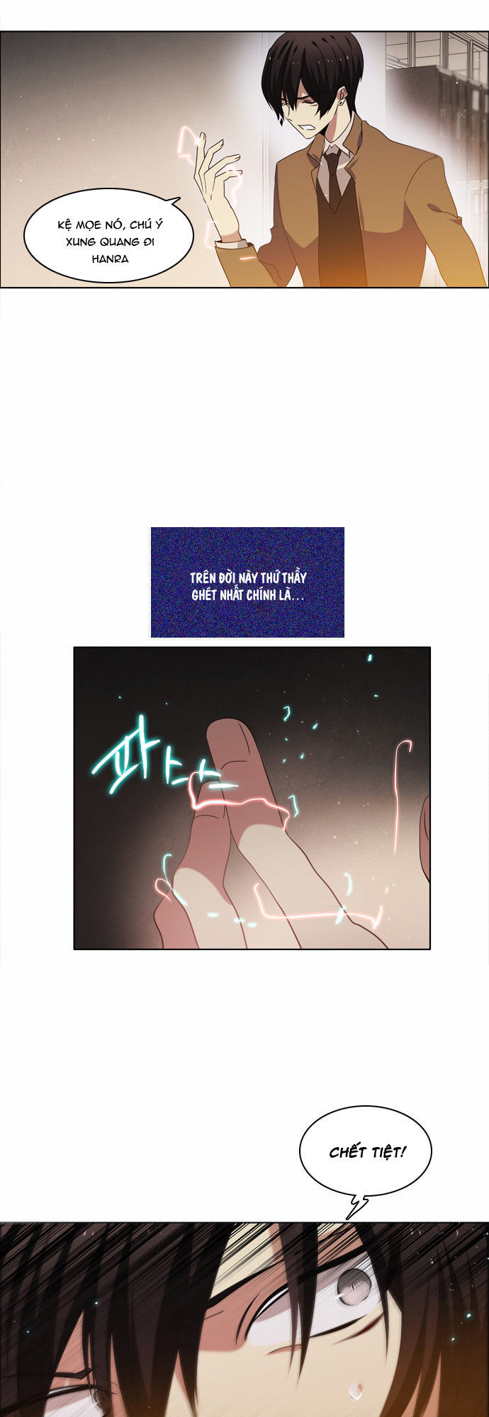 Zero Game Chap 12 - Next Chap 13