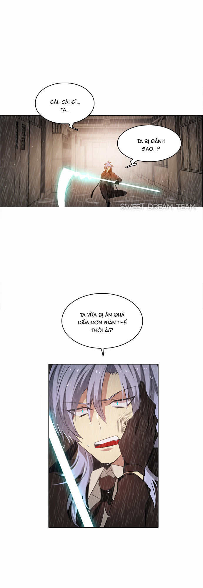 Zero Game Chap 12 - Next Chap 13