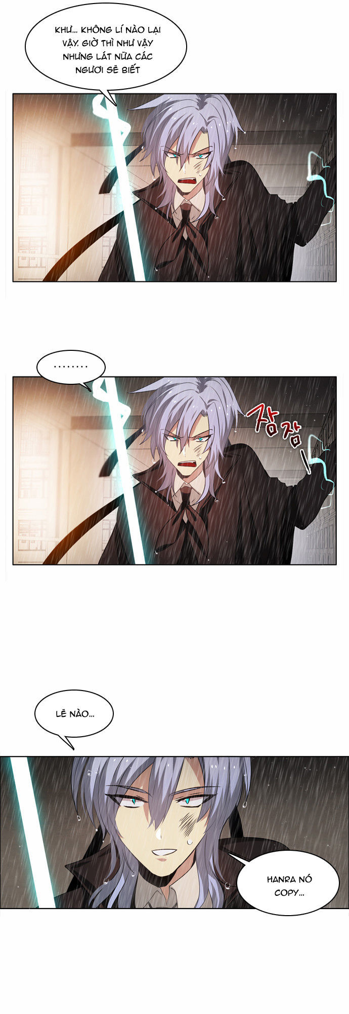 Zero Game Chap 12 - Next Chap 13