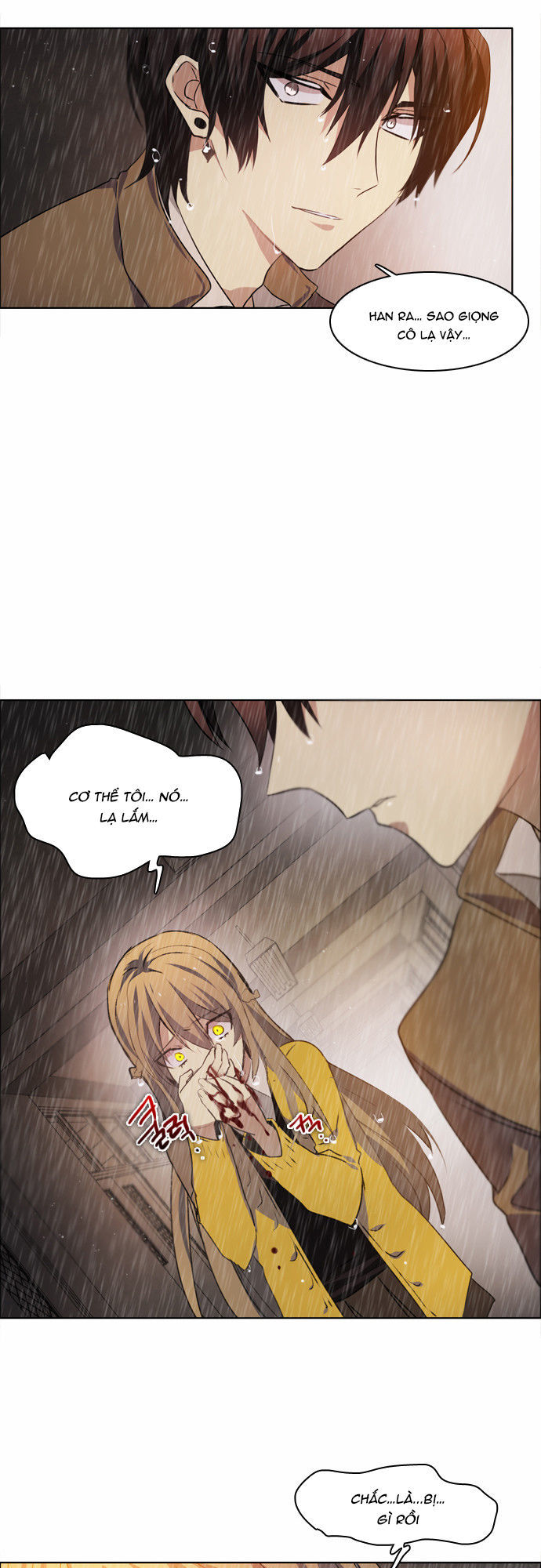 Zero Game Chap 12 - Next Chap 13