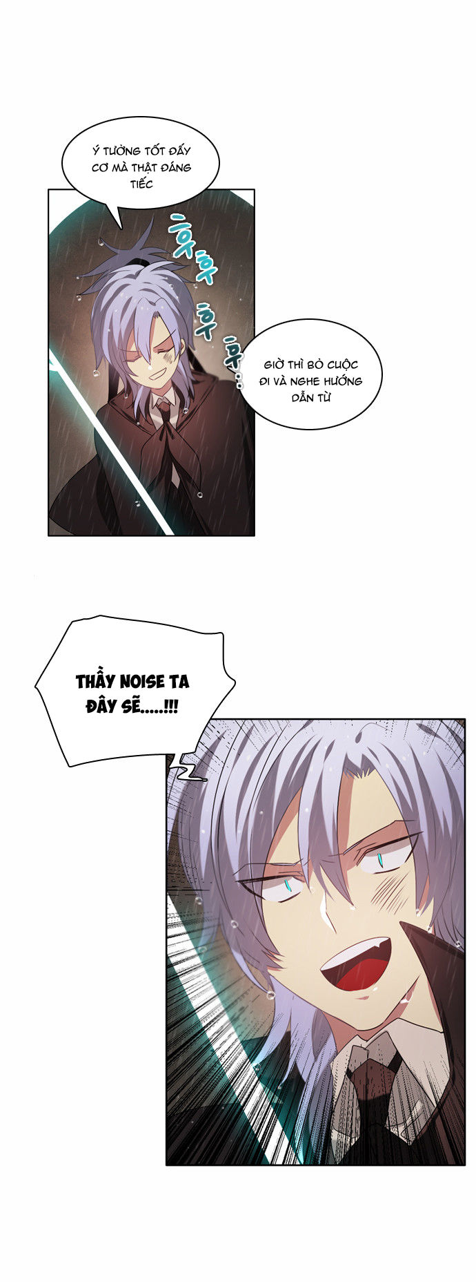 Zero Game Chap 12 - Next Chap 13