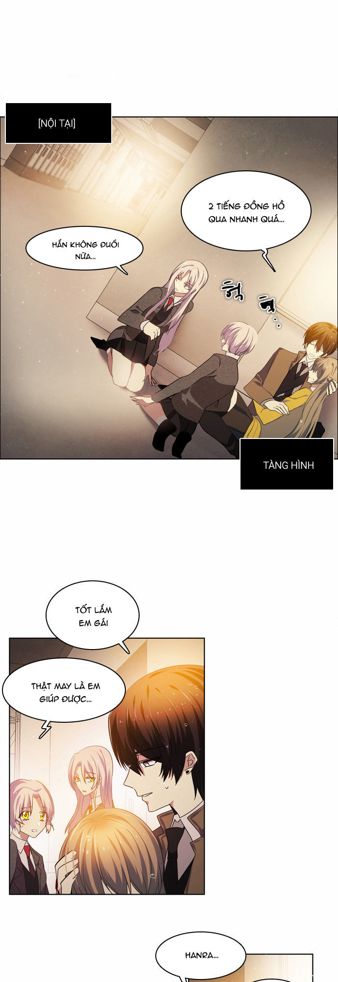 Zero Game Chap 12 - Next Chap 13