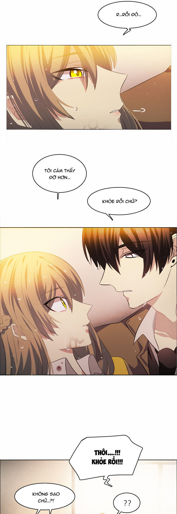 Zero Game Chap 12 - Next Chap 13