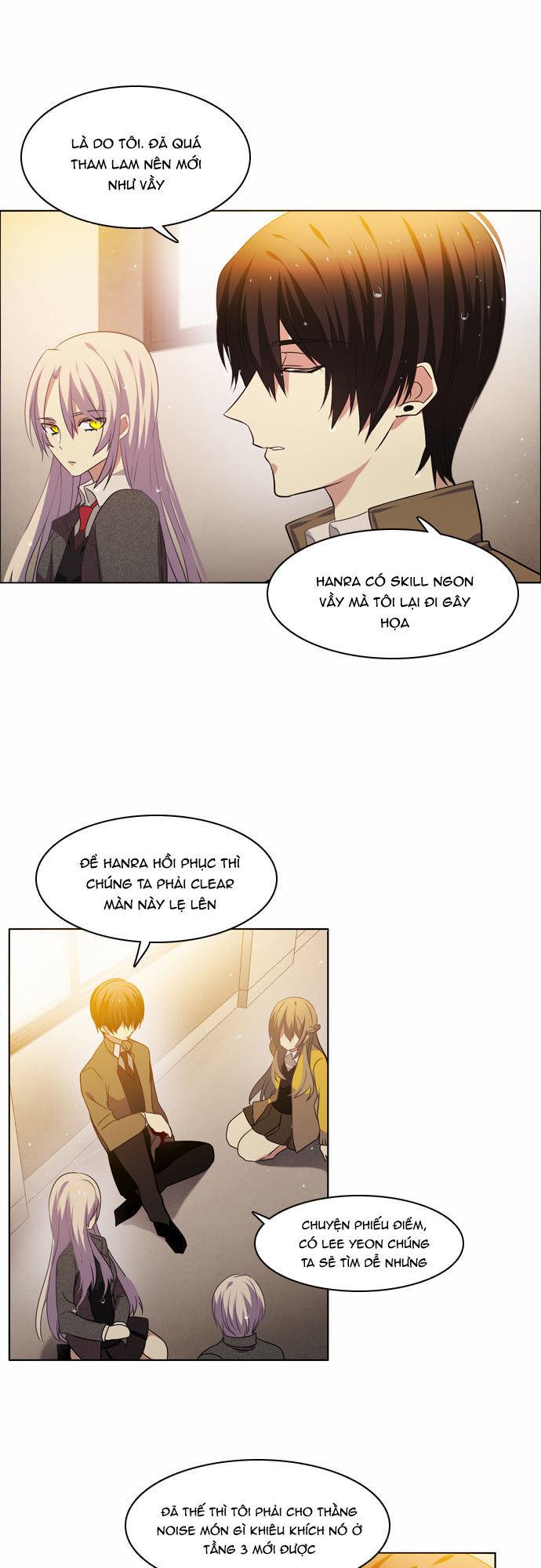 Zero Game Chap 12 - Next Chap 13