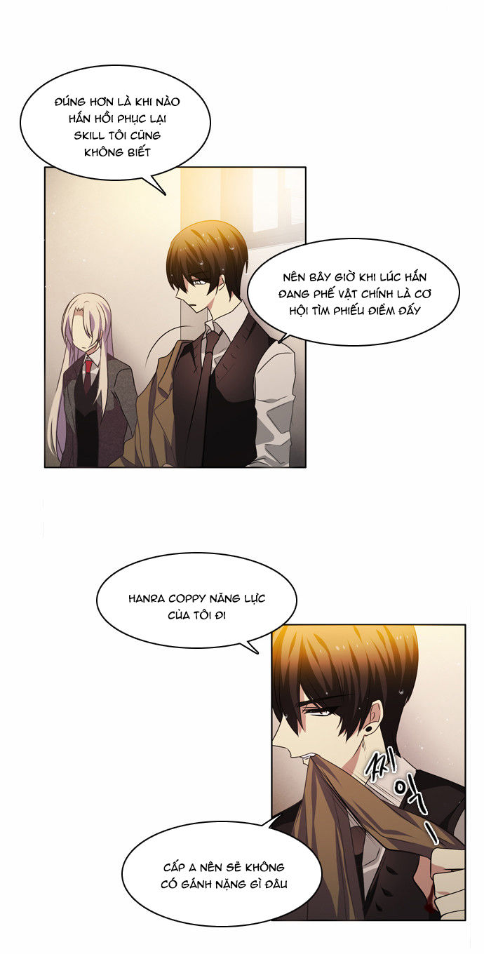 Zero Game Chap 12 - Next Chap 13