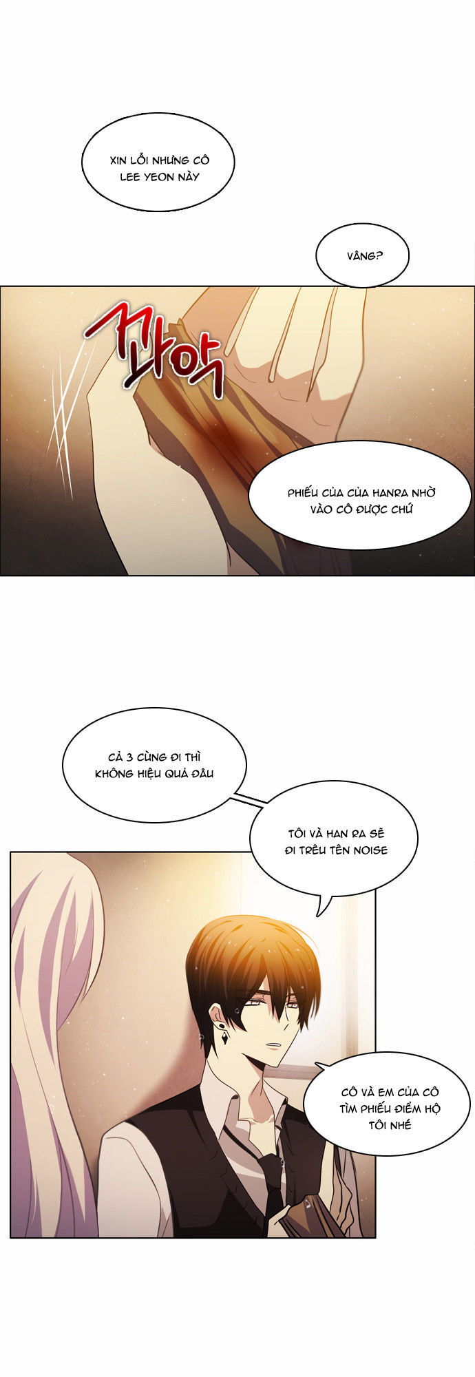 Zero Game Chap 12 - Next Chap 13