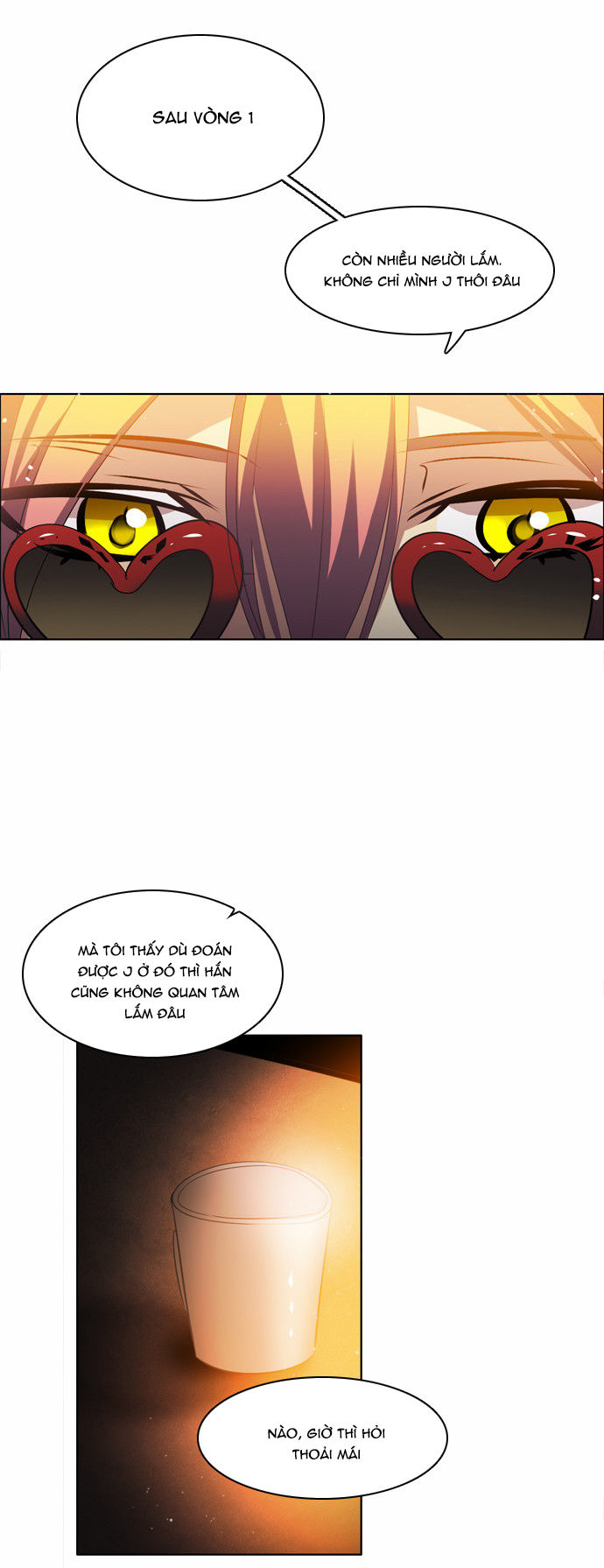 Zero Game Chap 12 - Next Chap 13