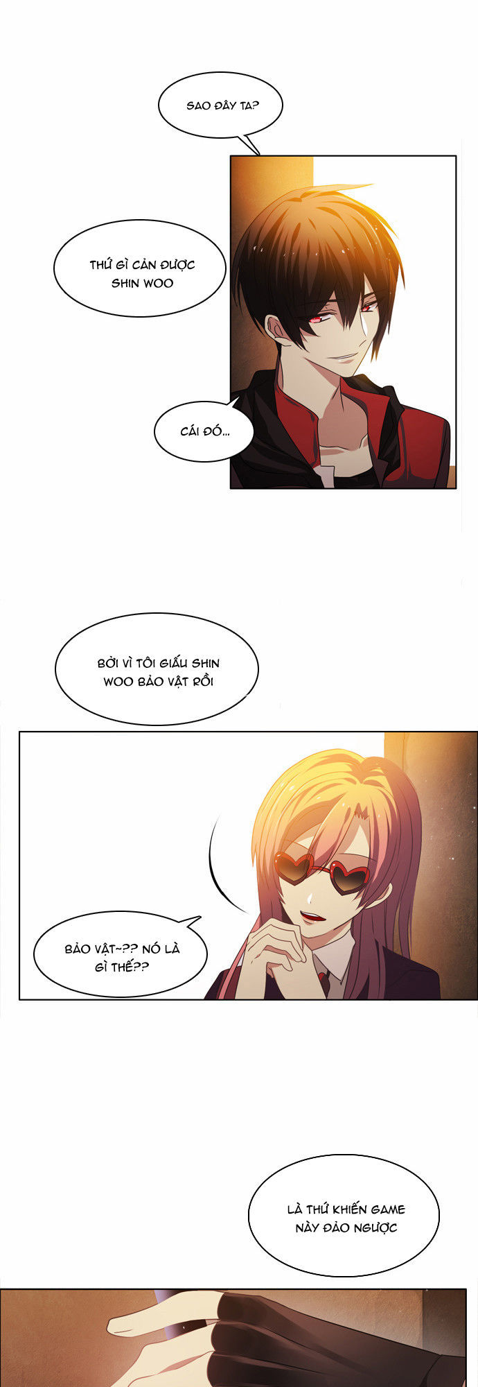 Zero Game Chap 12 - Next Chap 13