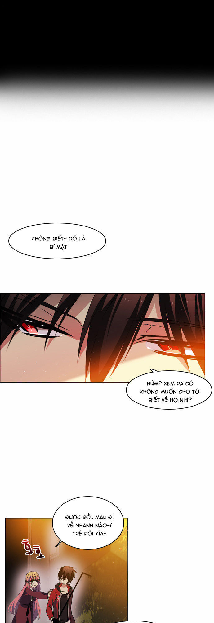 Zero Game Chap 12 - Next Chap 13