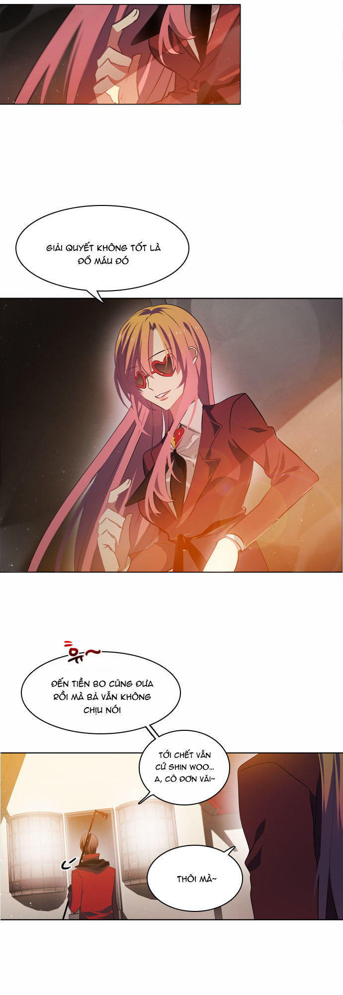 Zero Game Chap 12 - Next Chap 13