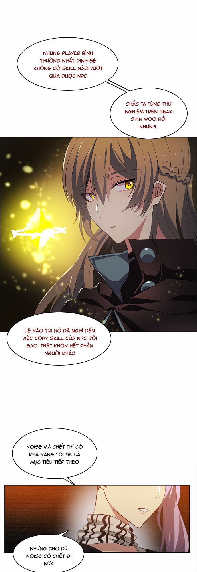 Zero Game Chap 13 - Next Chap 14