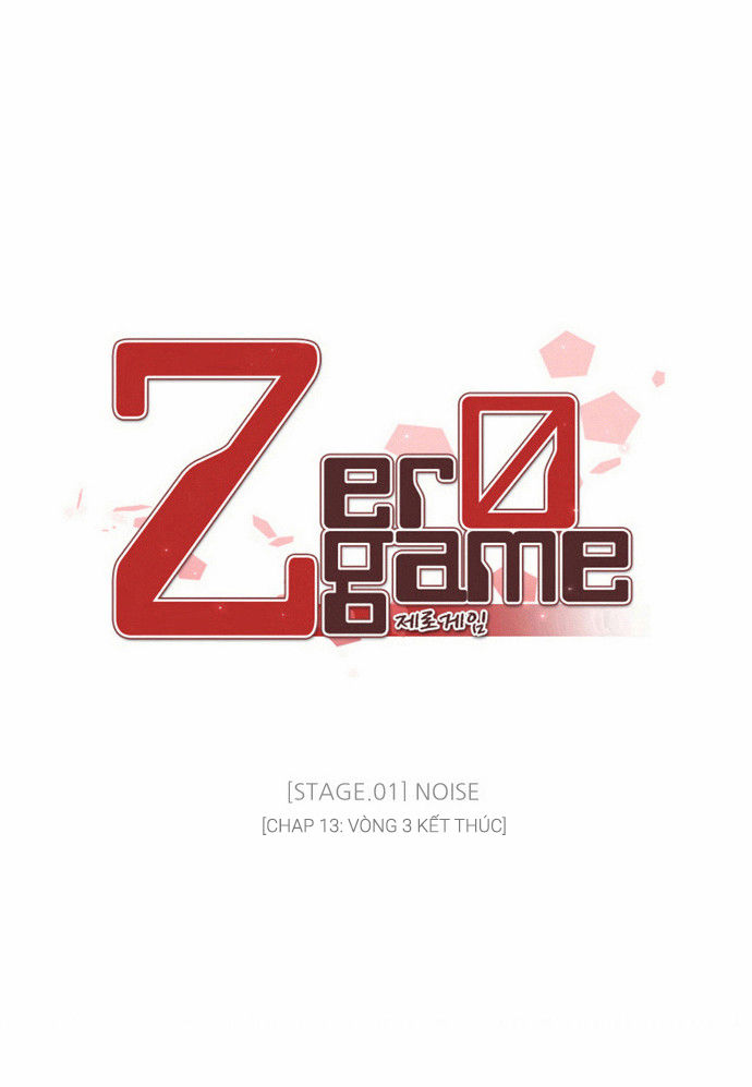 Zero Game Chap 13 - Next Chap 14