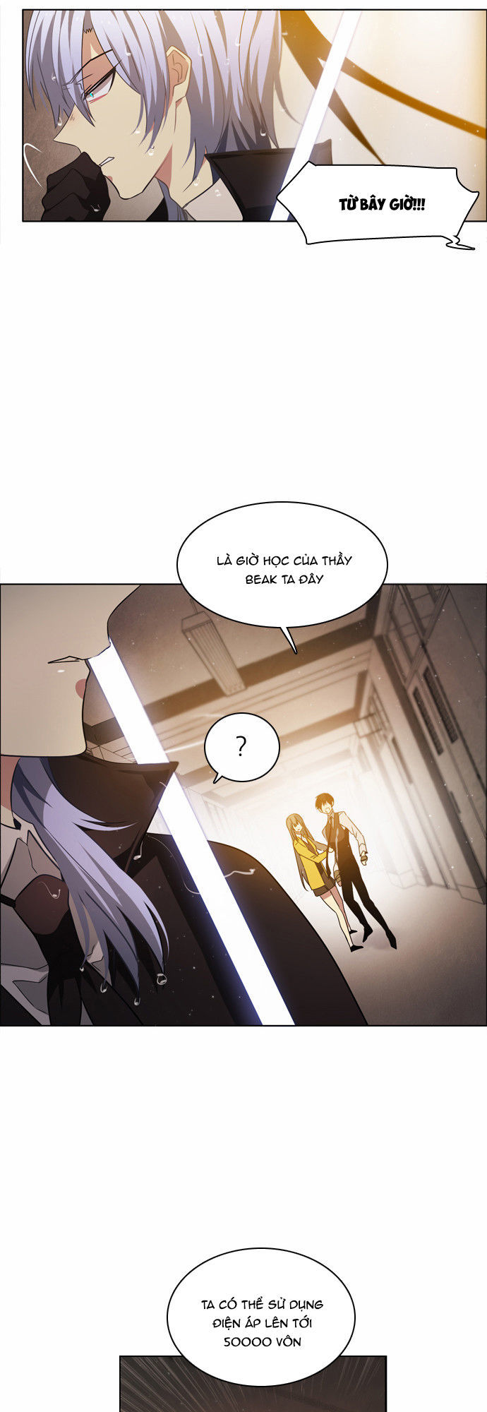 Zero Game Chap 13 - Next Chap 14
